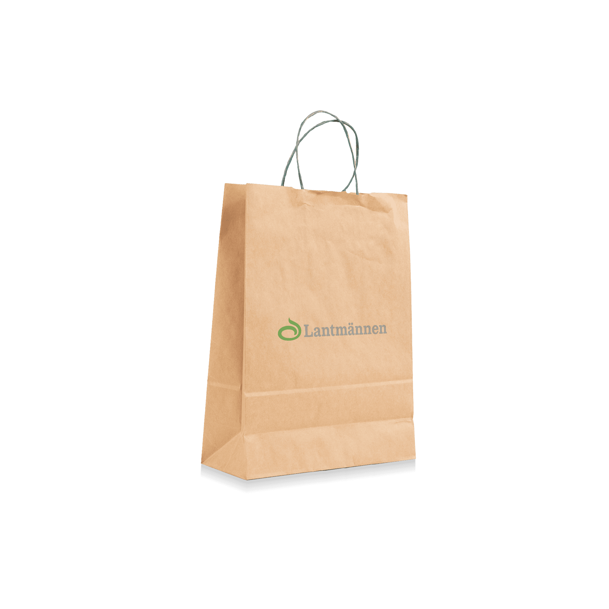 lantmännen papperspåse