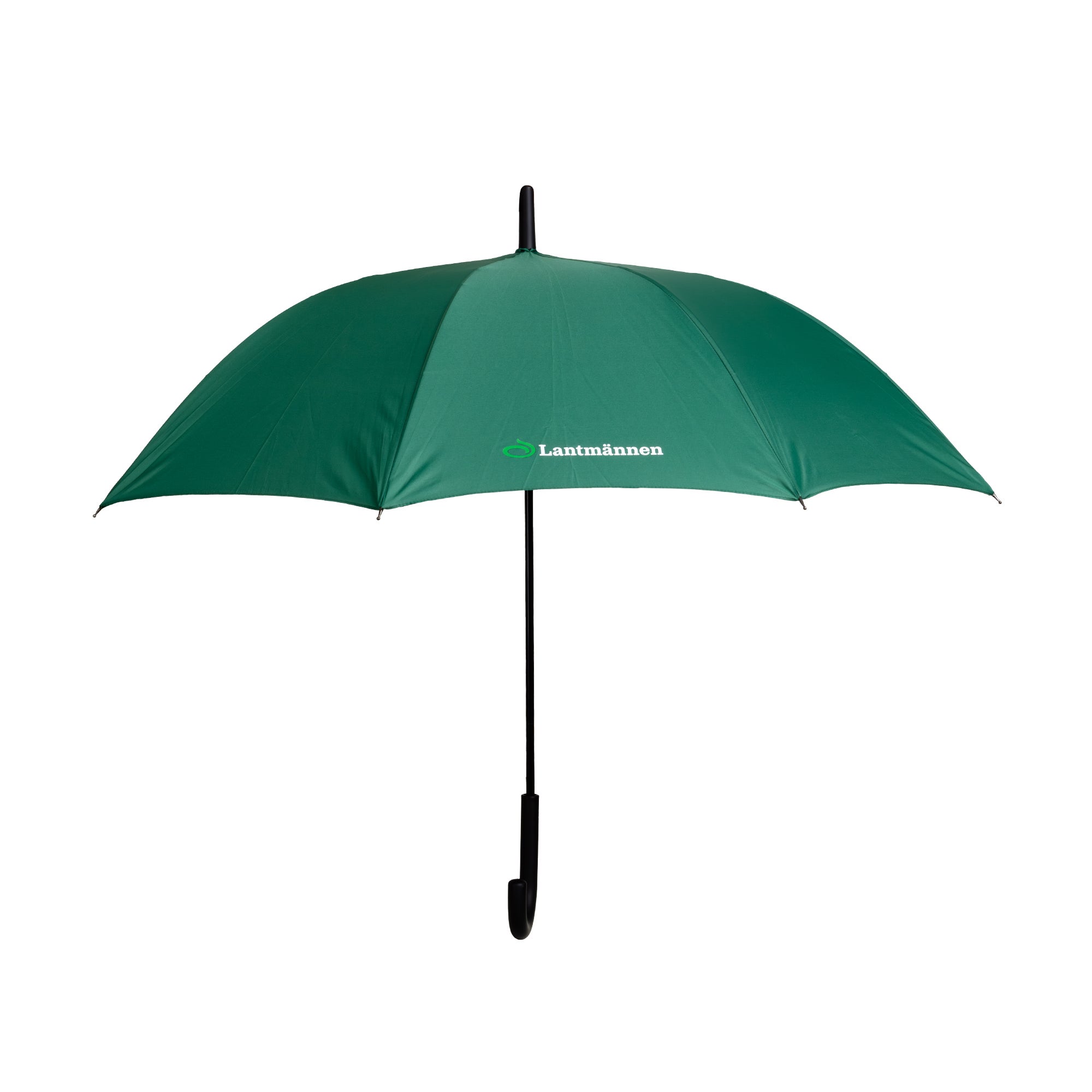 grönt lantmännen paraply