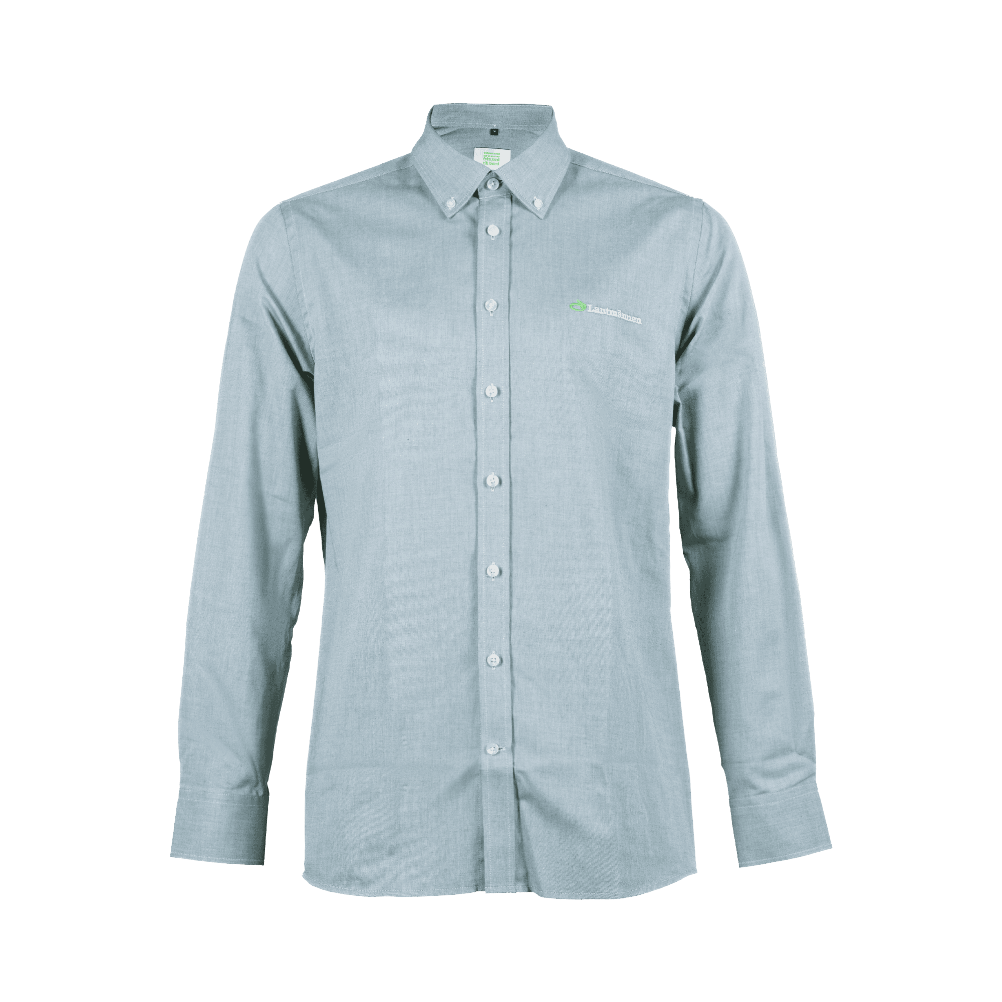 light grey shirt